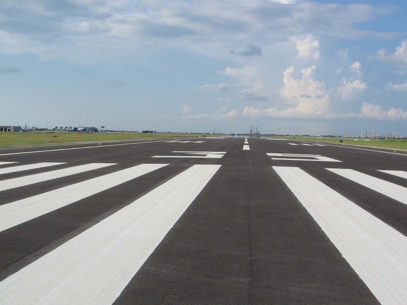 Runway Improvements 17-35 at Corpus Christi International Airport (CRP ...