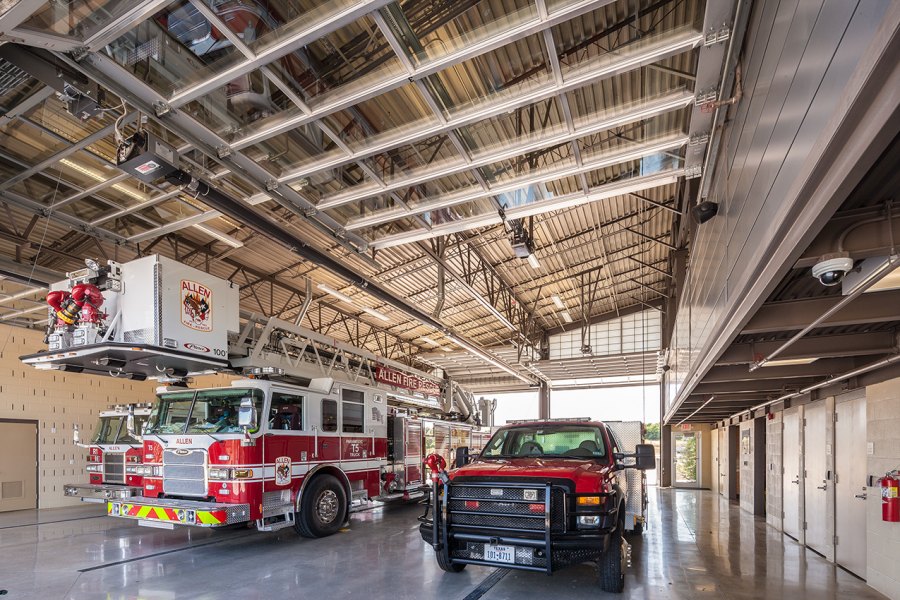 City of Allen Fire Station No. 5 | PGAL