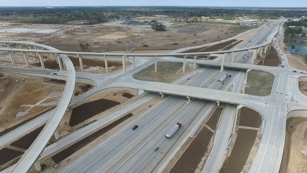 Texas Department Of Transportation Grand Parkway Segment Gb | PGAL