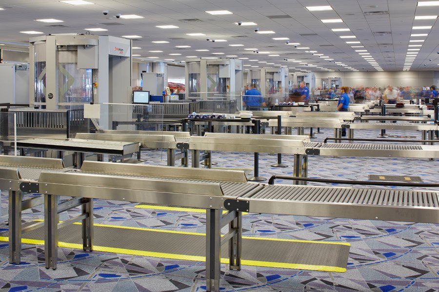 Terminal 3 and Related Facilities at Harry Reid International Airport