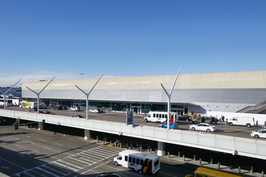 Terminal 1 Modernization at Los Angeles International Airport (LAX) | PGAL