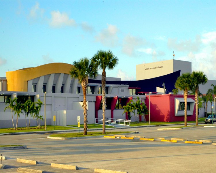 Palm Beach Community College Humanities Building | Pgal