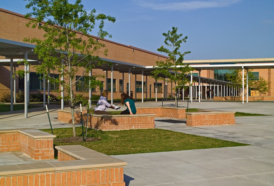 Pershing Middle School PGAL