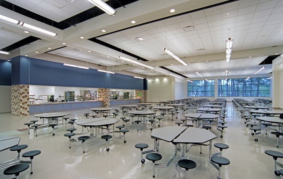 Pershing Middle School | PGAL