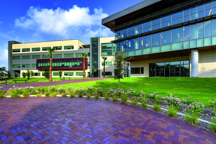 Texas A&M University at Galveston Academic Building Complex PGAL