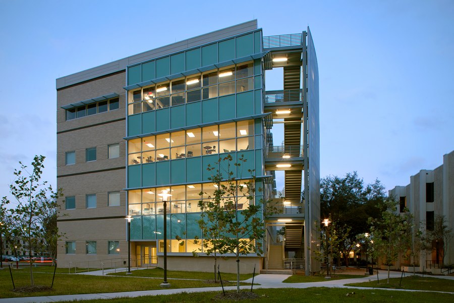 University of Houston Science Teaching Lab | PGAL